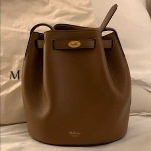 mulberry abbey bucket bag